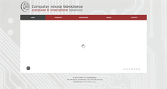 Desktop Screenshot of chm.it